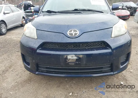 2013 Scion Xd z USA, uszkodzony, nr VIN JTKKUPB42D1030230